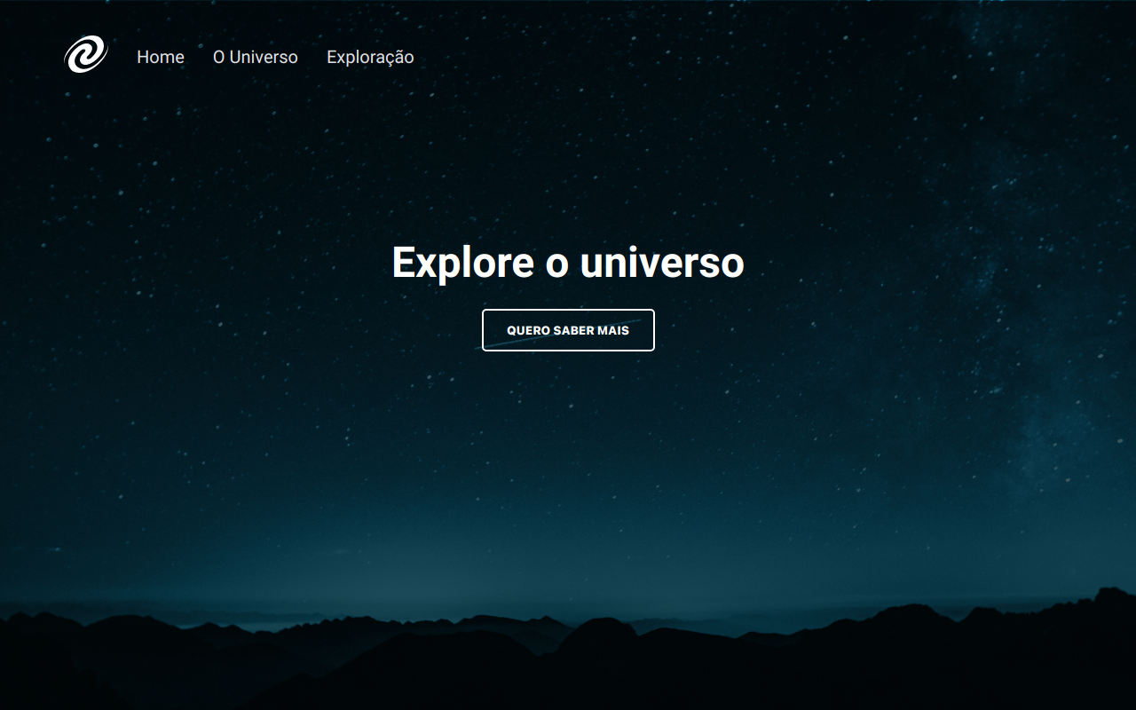 Imagem do projeto SPA Universe